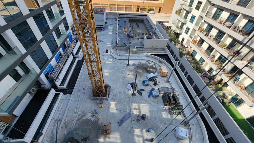 ZaZEN Ivy construction — photo 20