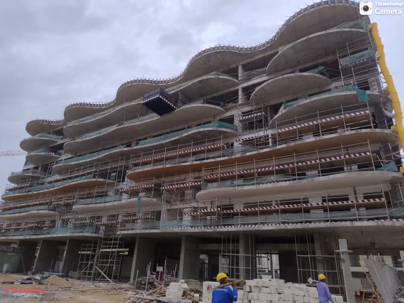 DAMAC Lagoons - Lagoon Views 9 construction — photo 15