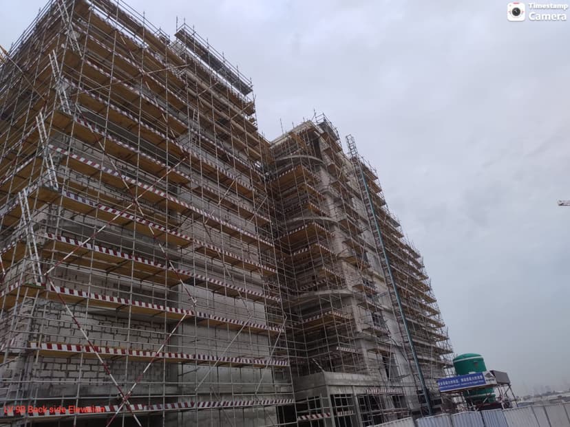 DAMAC Lagoons - Lagoon Views 9 construction — photo 13