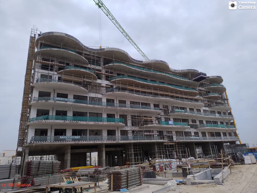 DAMAC Lagoons - Lagoon Views 10 construction — photo 16