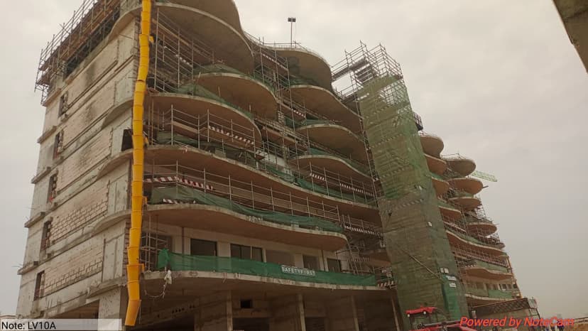 DAMAC Lagoons - Lagoon Views 10 construction — photo 17