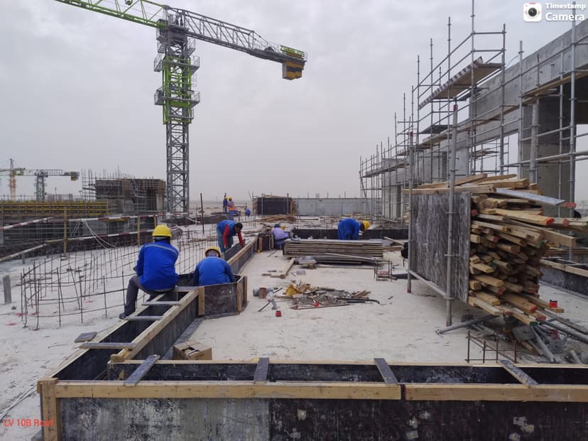 DAMAC Lagoons - Lagoon Views 10 construction — photo 18