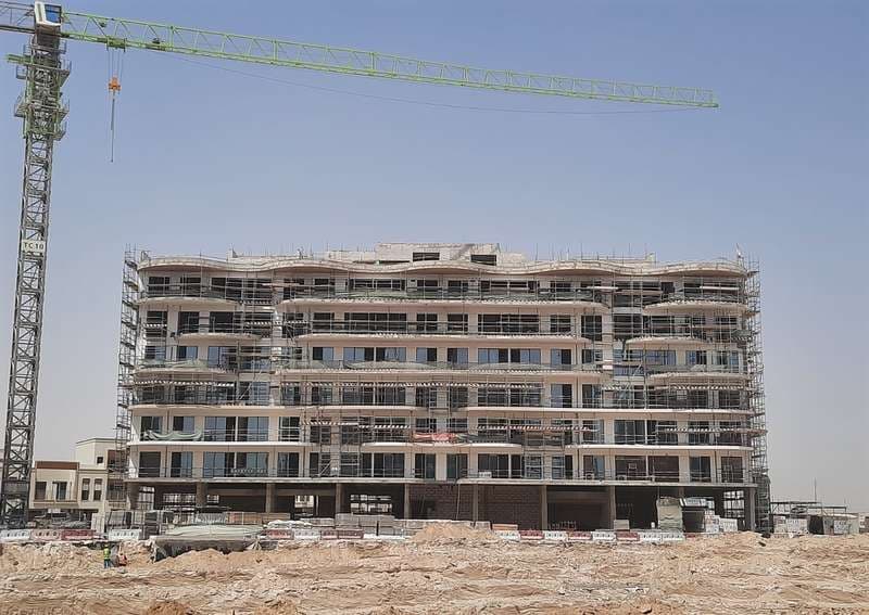 DAMAC Lagoons - Lagoon Views 10 construction — photo 4