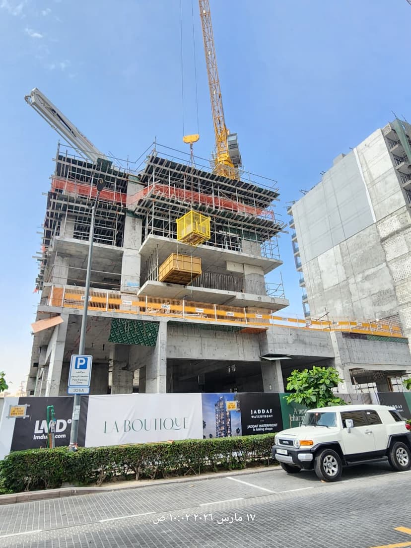 La Boutique construction — photo 17