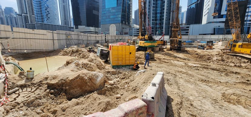 Bayz 102 By Danube construction — photo 5