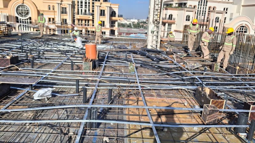 Golf Residences by Prestige One construction — photo 10