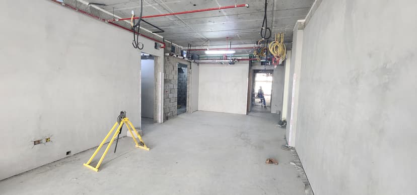 Dubai Harbour Residences (Area 1) construction — photo 7