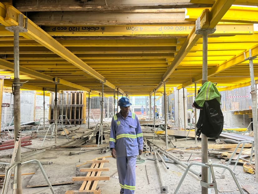 Havelock Heights construction — photo 9