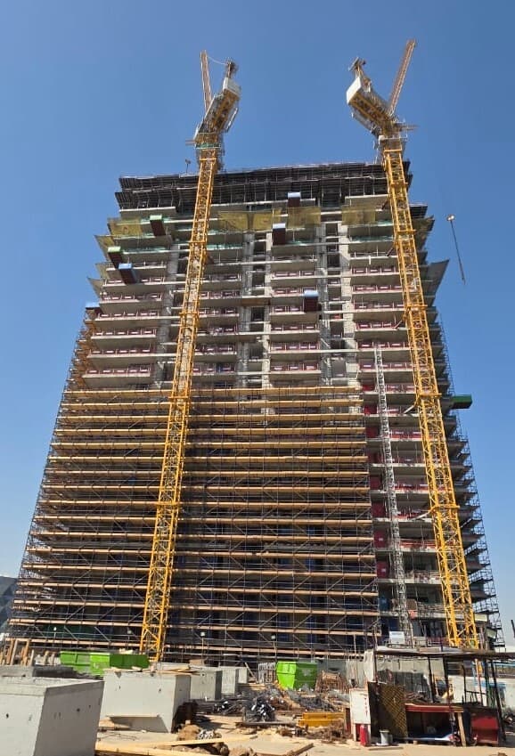 Parkland construction — photo 2