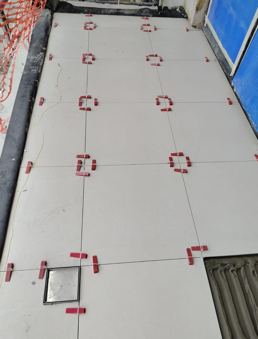 Parkland construction — photo 3
