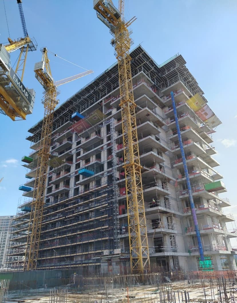 Parkland construction — photo 13