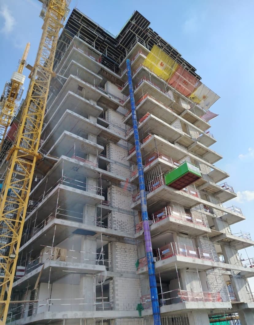 Parkland construction — photo 15
