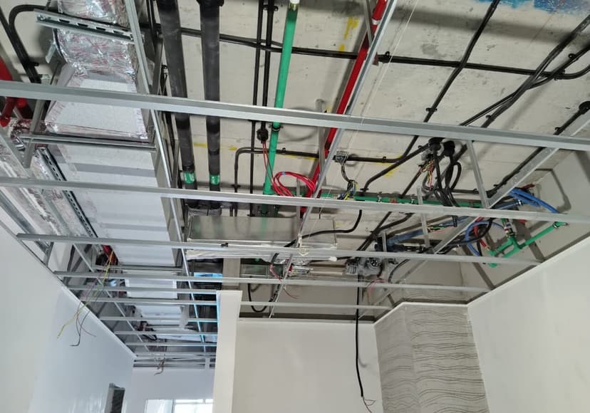 Parkland construction — photo 8