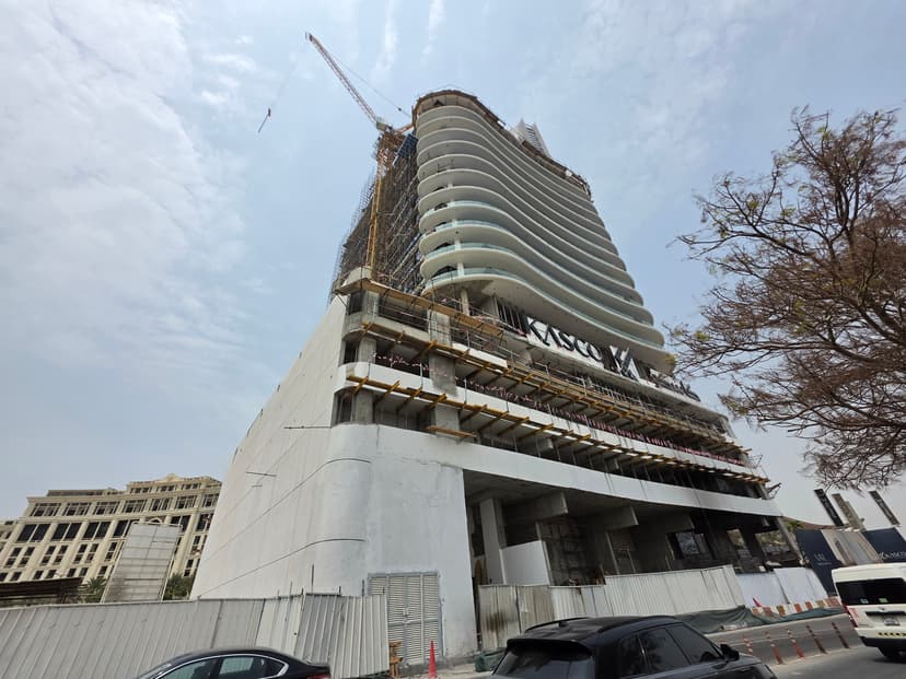 Val by Kasco construction — photo 7