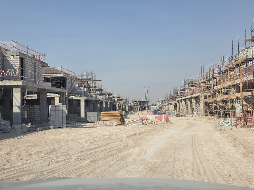 Athlon by Al Dar 1 construction — photo 4