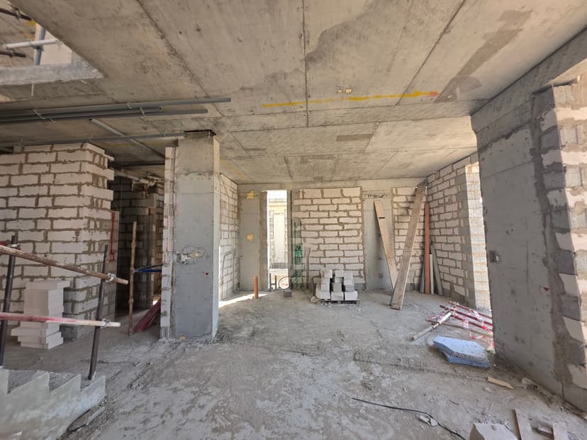 Athlon by Al Dar 1 construction — photo 7