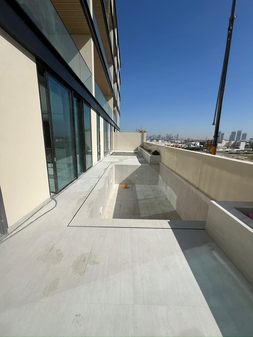 Solcasa Residence construction — photo 2