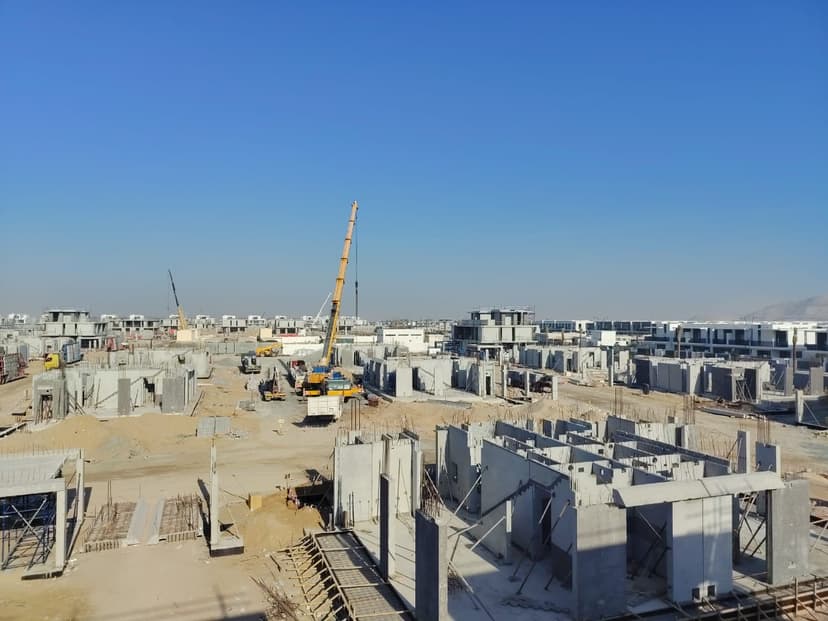 The Valley - Avena construction — photo 9