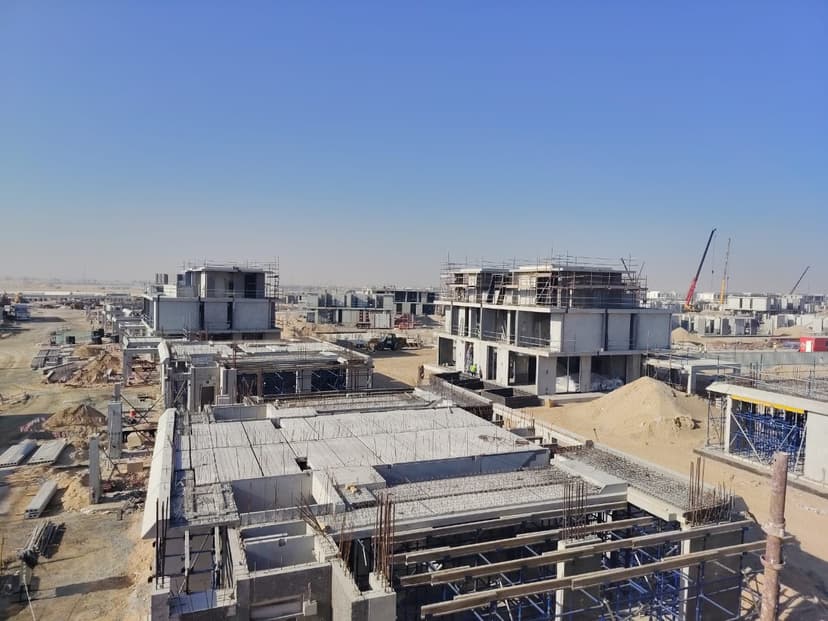 The Valley - Avena construction — photo 10