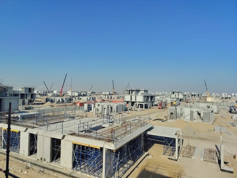 The Valley - Avena construction — photo 12