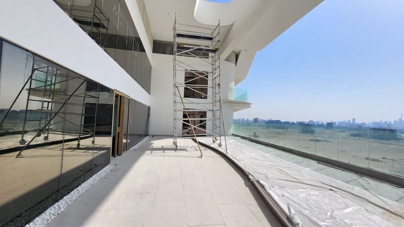 Beach Walk Residences 1 construction — photo 31