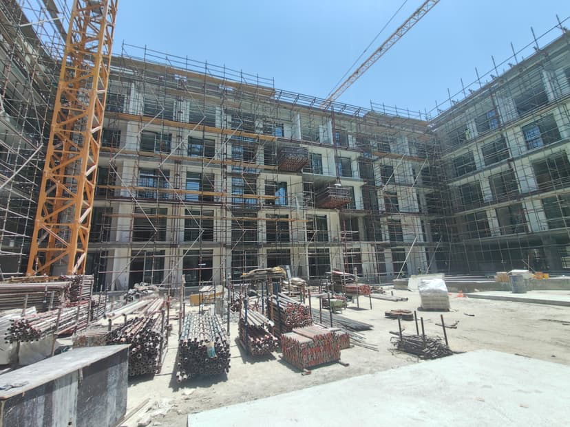 One Beverly construction — photo 11