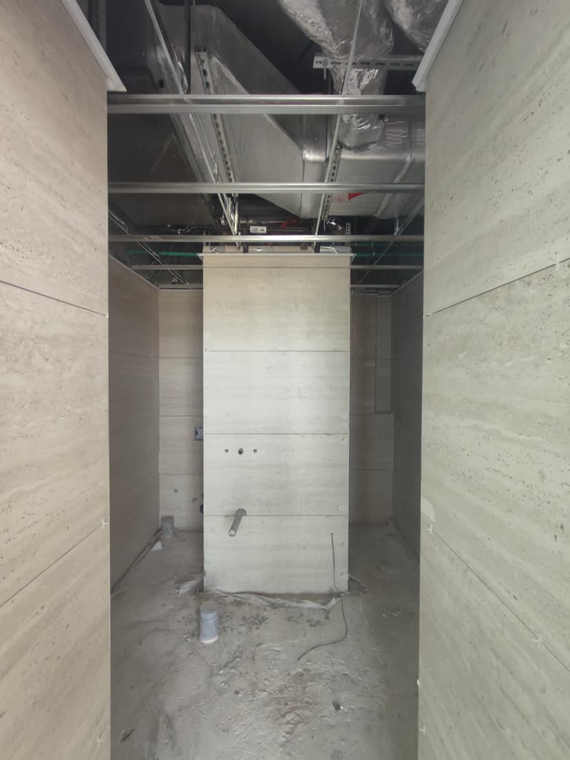 One Beverly construction — photo 12