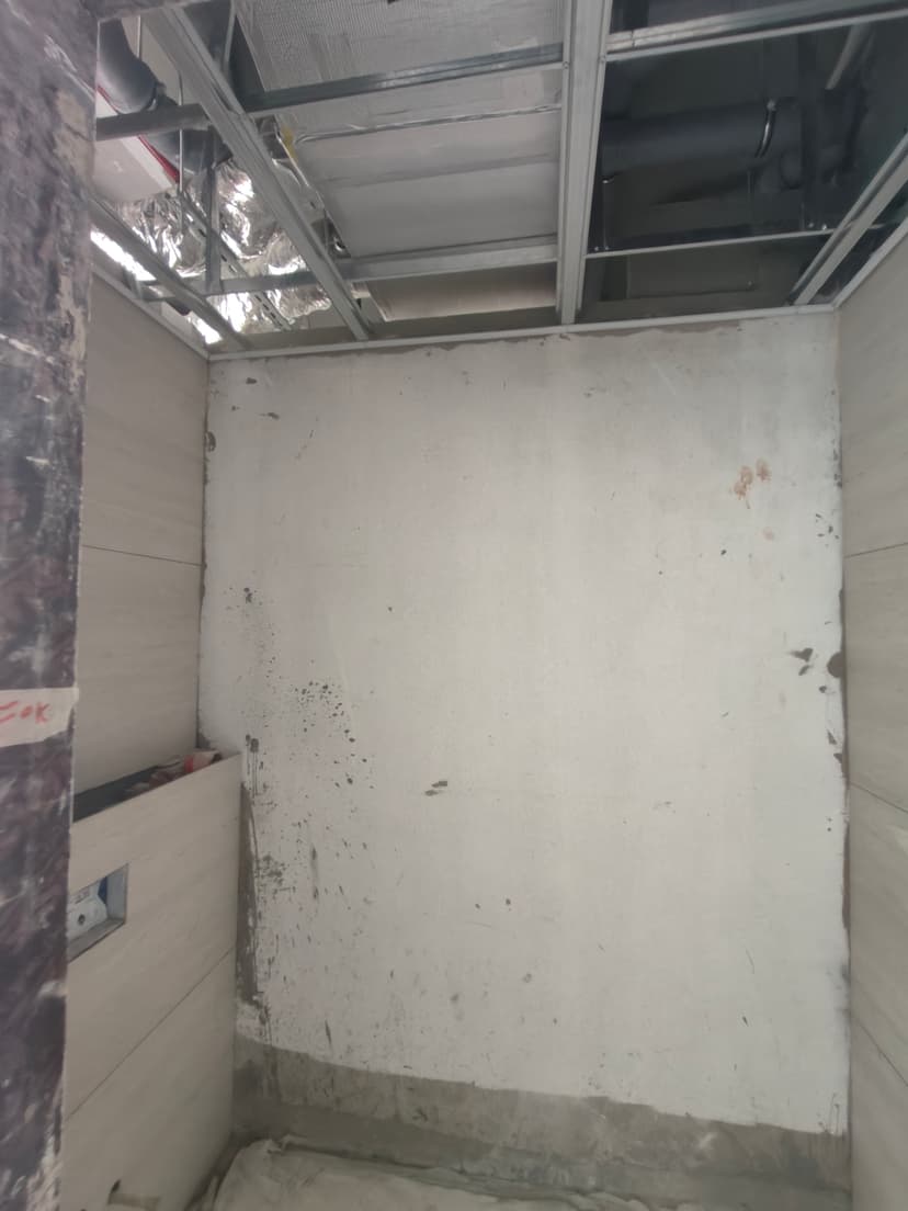 One Beverly construction — photo 3