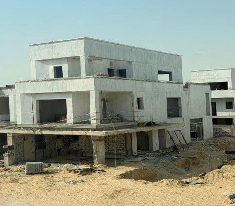 DAMAC Riverside - Lush construction — photo 2