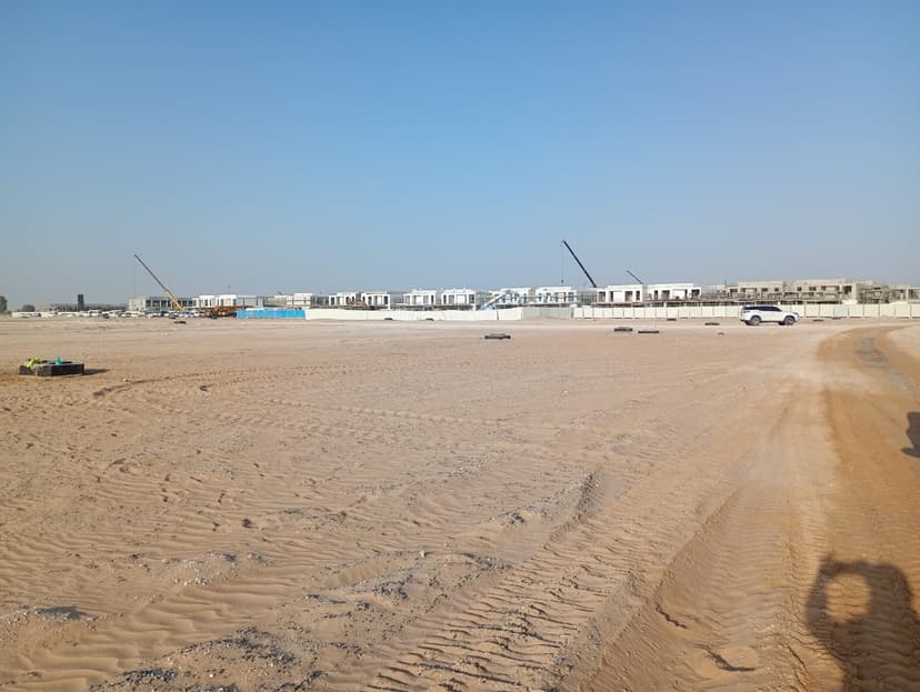 The Valley - Vindera construction — photo 1