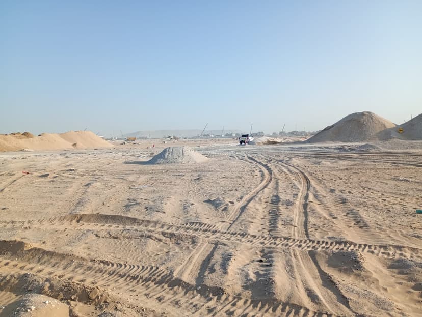The Valley - Vindera construction — photo 4