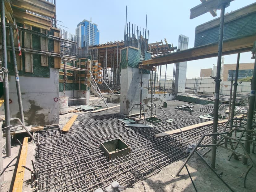 Empire Livings construction — photo 2