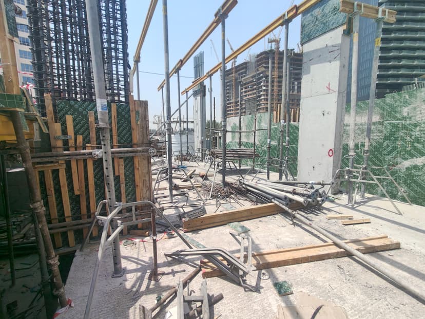Empire Livings construction — photo 4