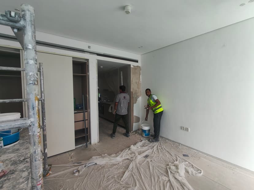 Binghatti Ghost construction — photo 7
