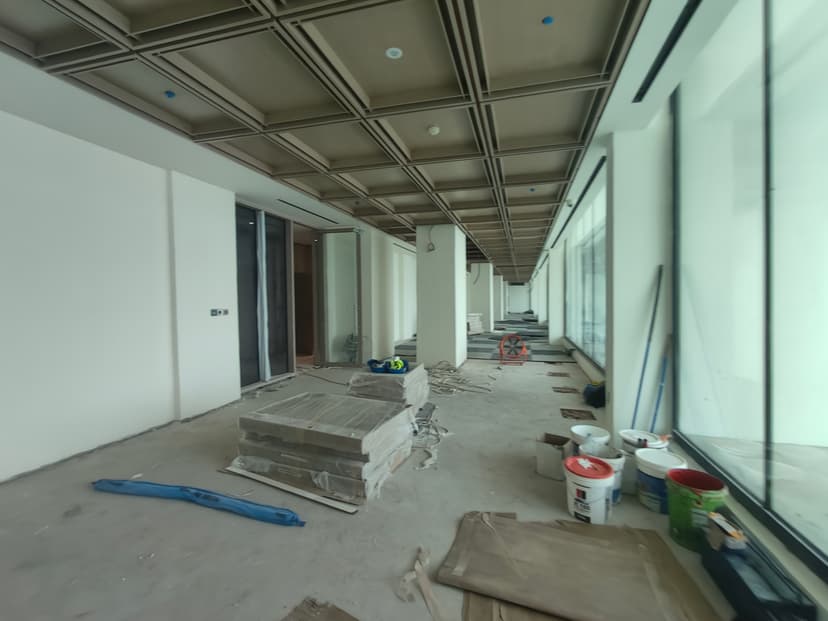 Binghatti Ghost construction — photo 4