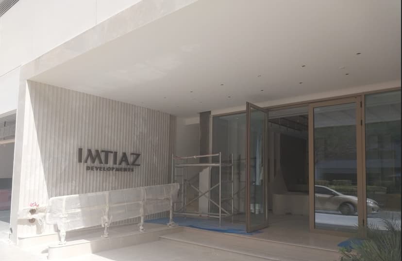 Pearl House III by Imtiaz construction — photo 26
