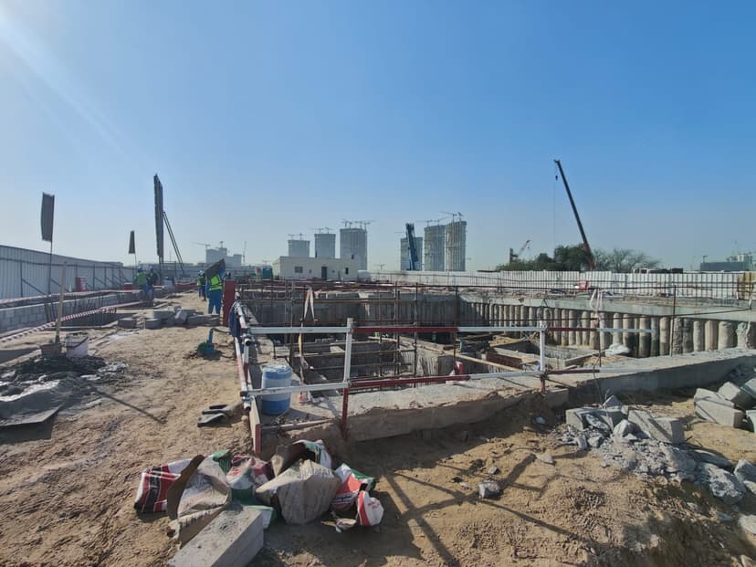 The Waterway by Prestige One construction — photo 13