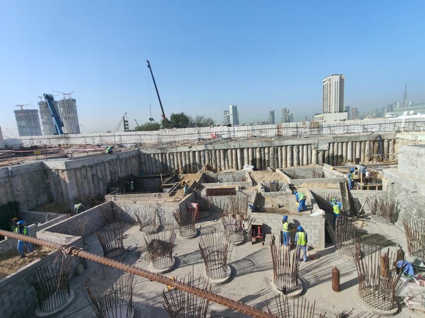 The Waterway by Prestige One construction — photo 16