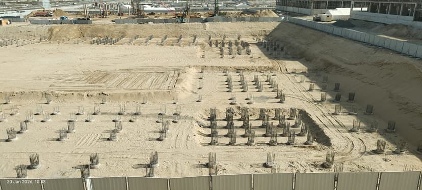 DAMAC Lagoons - Lagoon Views 13 construction — photo 2