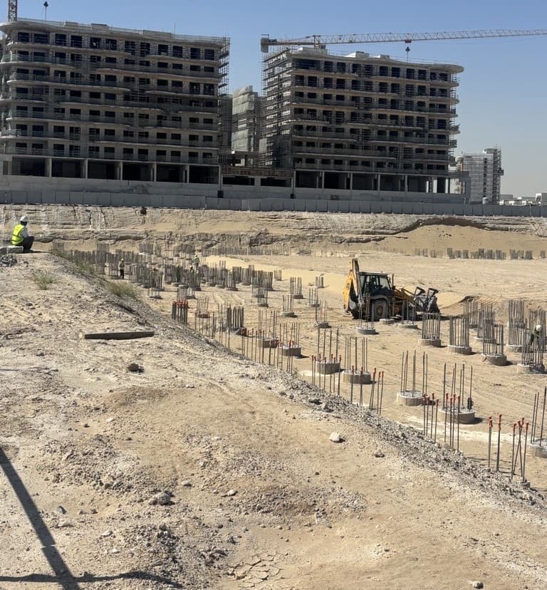 DAMAC Lagoons - Lagoon Views 13 construction — photo 4