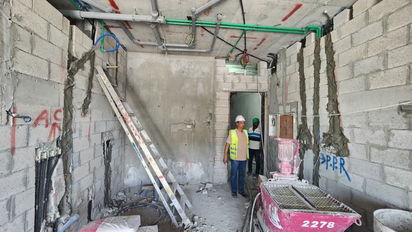 Mayfair Gardens by Majid construction — photo 19