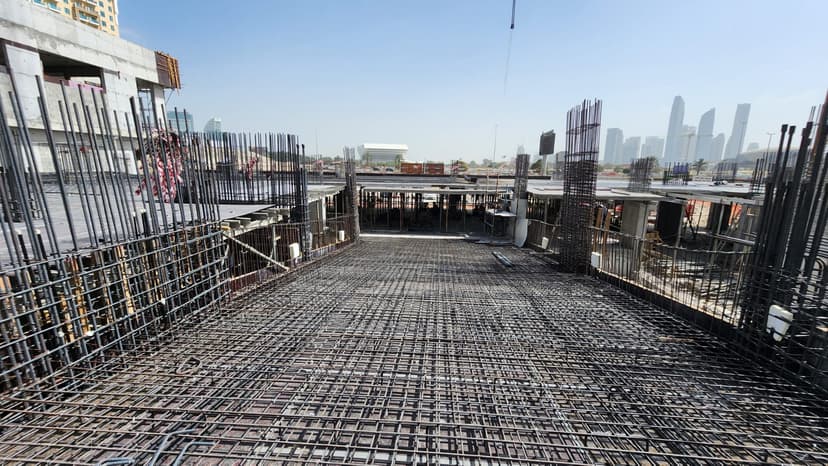 Montage construction — photo 17