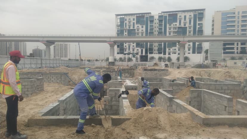 Havelock Residences construction — photo 8