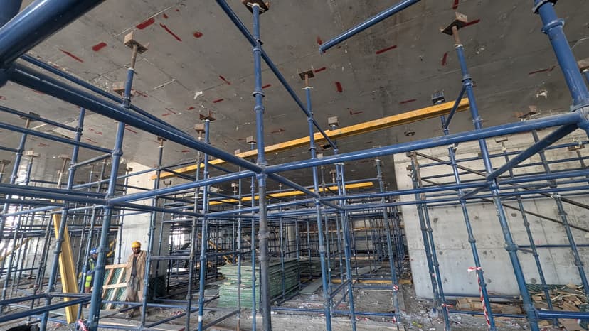 Natuzzi Harmony Residences by Peace Homes construction — photo 5