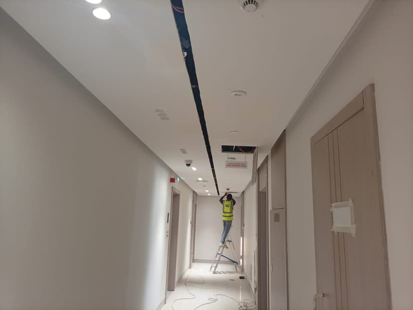 Beach Walk Residences 2 construction — photo 38