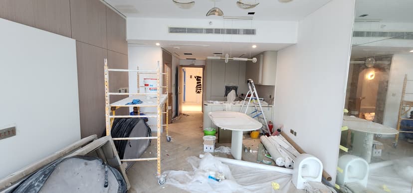 Beach Walk Residences 2 construction — photo 21