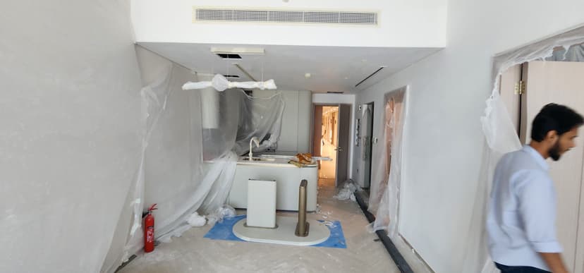 Beach Walk Residences 2 construction — photo 26