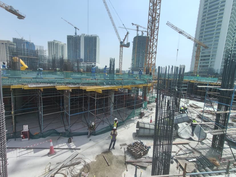 SAAS Hills construction — photo 6