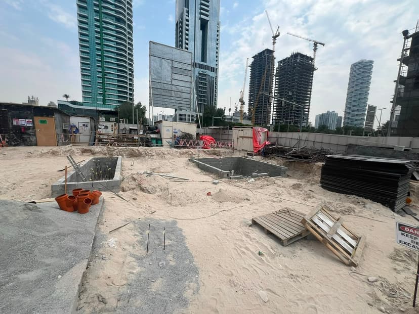 GREYGATE RESIDENCES by ADE construction — photo 1