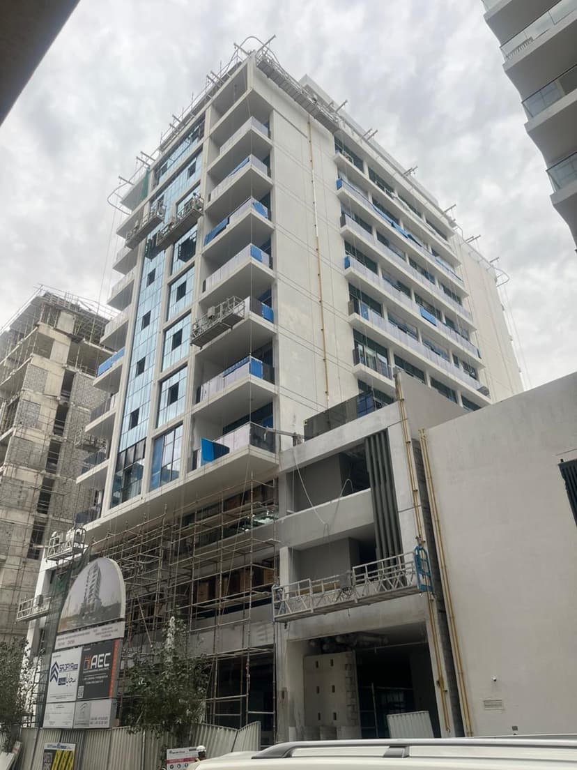 Brand Centro construction — photo 13